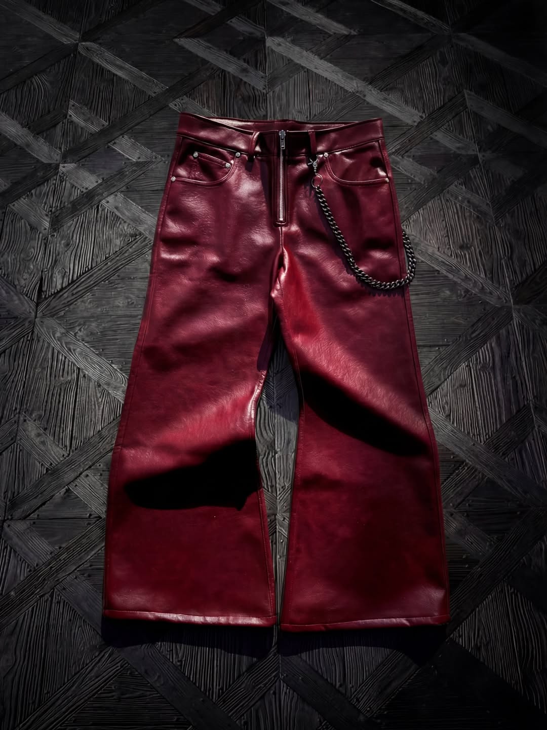 Bloodveil Leather Pants